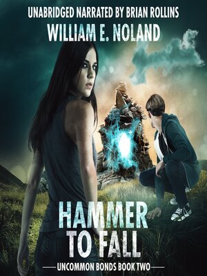 cover image of Hammer to Fall